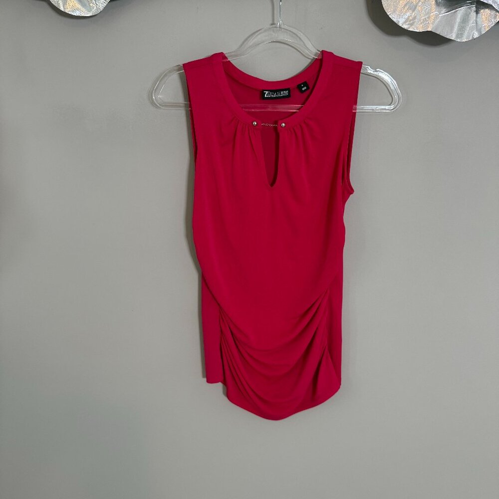 NWOT NY&C Sleeveless Blouse NWT